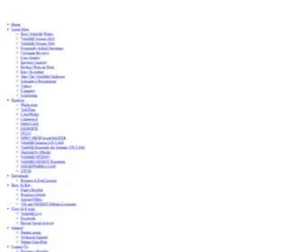 Volumill.com(Celeritive Technologies) Screenshot