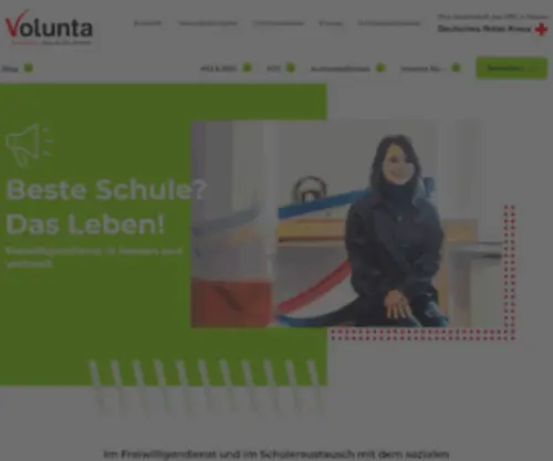 Volunta.de(Volunta ) Screenshot
