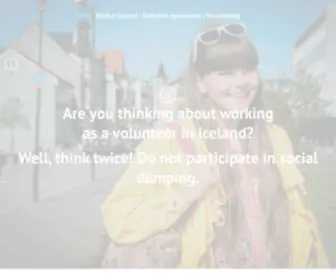 Volunteering.is(Volunteering) Screenshot
