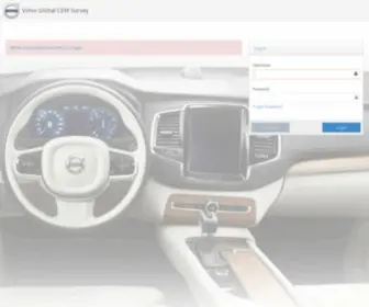 Volvo-Cem.com(CEM Suite) Screenshot