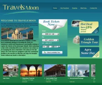 Volvobusesonline.com(Uttarakhand Tour Packages) Screenshot