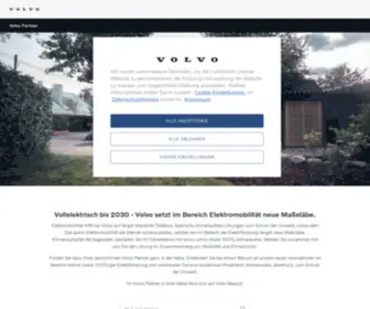 Volvocars-Partner.at(Finden Sie jetzt Ihren Volvo Partner in der Nähe. ✚Übersicht Volvo Partner Österreich) Screenshot