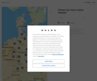 Volvocars-Partner.de(Händler finden) Screenshot