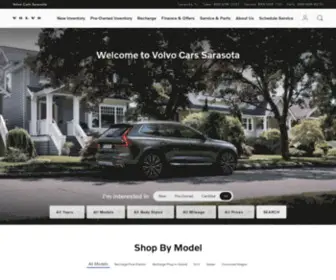 Volvoofsarasota.com(Volvoofsarasota) Screenshot