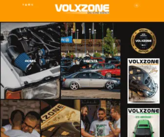 VolXzone.com(#VAG SCENE ESSENCE) Screenshot