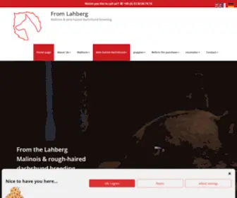 Vom-Lahberg.de(Vom Lahberg) Screenshot