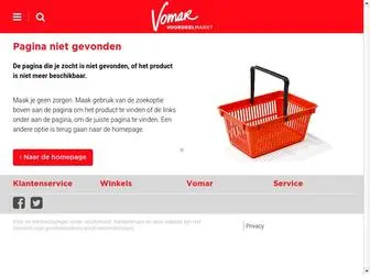 Vomarwijn.nl(Wijn) Screenshot