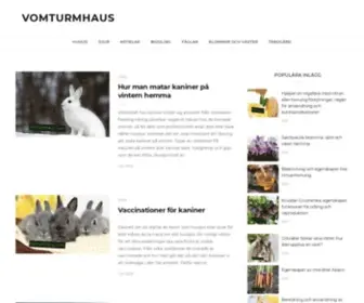 Vomturmhaus.com(Vomturmhaus) Screenshot