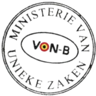 Von-B.be Logo