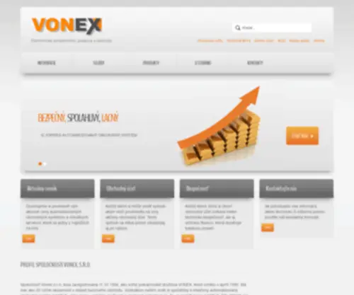 Vonex.sk(AOS) Screenshot