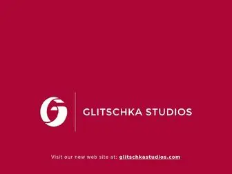 Vonglitschka.com(New Glitschka Studios Site) Screenshot