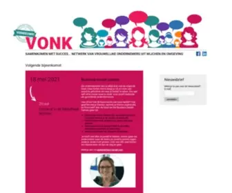 VonkwijChen.nl(Vonk Wijchen) Screenshot