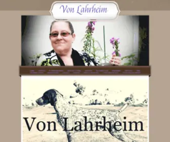 Vonlahrheim.com(Von Lahrheim) Screenshot