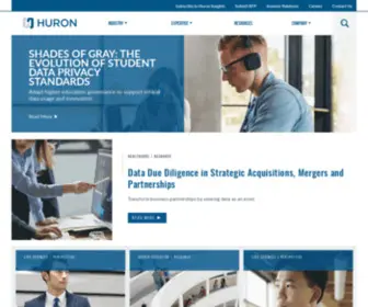 Vonlay.com(Huron) Screenshot