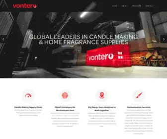 Vontero.com(vontero) Screenshot