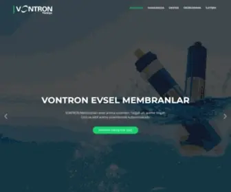 Vontron.com.tr(▷) Screenshot