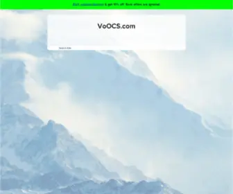 Voocs.com(Make an Offer if you want to buy this domain. Your purchase) Screenshot