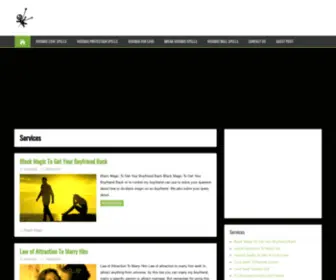 Voodoo786.com(Voodoo) Screenshot