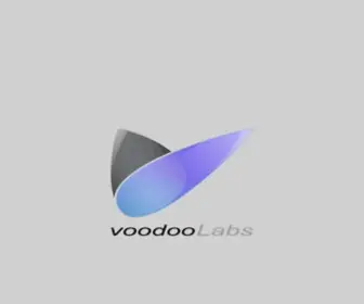 Voodooprojects.org(Voodoo Labs) Screenshot