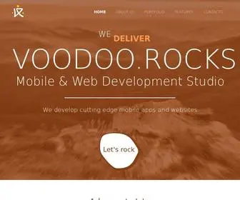 Voodoo.rocks(Voodoo Rocks) Screenshot