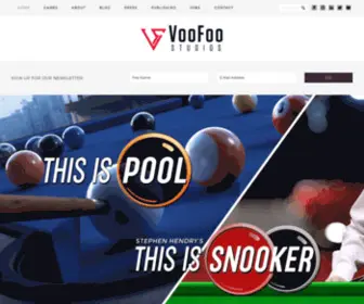 Voofoo.games(VooFoo Studios) Screenshot