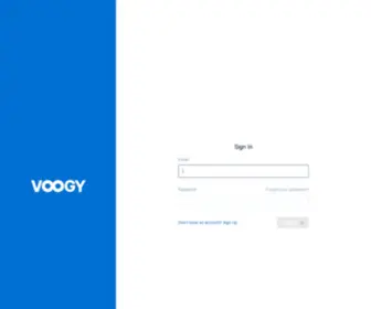 Voogy.app(voogy) Screenshot