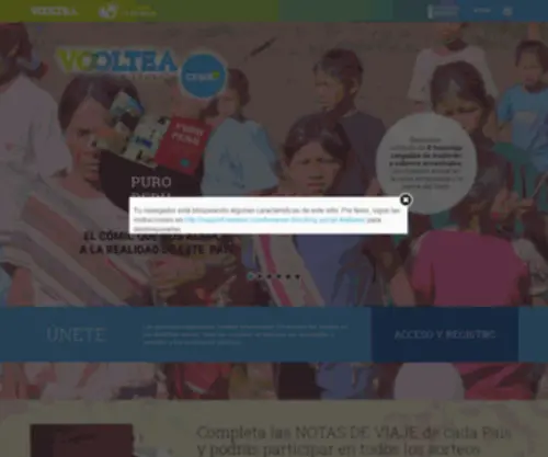 Vooltea.org(Dit domein kan te koop zijn) Screenshot