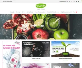 Voonka.com(Vitamin & Mineral) Screenshot