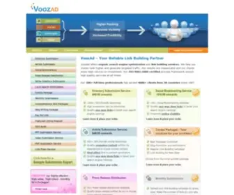 Voozad.com(Seo) Screenshot