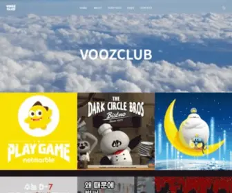 Voozclub.com(Voozclub) Screenshot