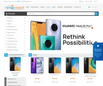 Vopmart.com(Original Wholesale Xiaomi) Screenshot