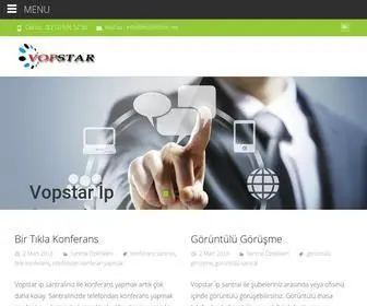 Vopstar.com(P Santral) Screenshot