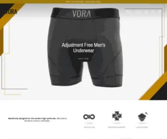 Vora.style(VORA Men's Fashion House Official Store) Screenshot