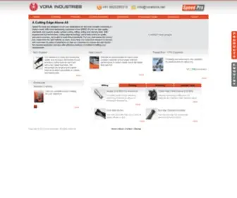 Voratools.net(Vora Tools) Screenshot