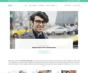 Vorbindcudumnezeu.com(Alberto Bacoi) Screenshot