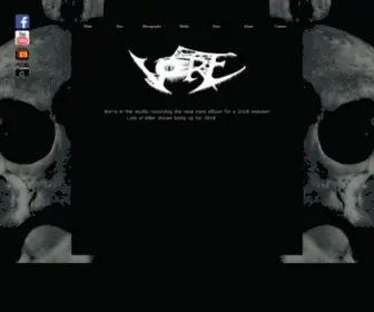 Vore.org(DEATH METAL) Screenshot
