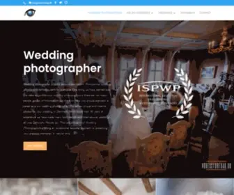 VoresStoredag.com(Wedding Photographer Denmark) Screenshot