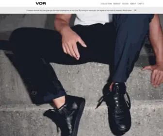 Vor.shoes(Collection) Screenshot