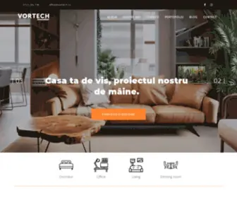 Vortech.ro(My WordPress Blog) Screenshot