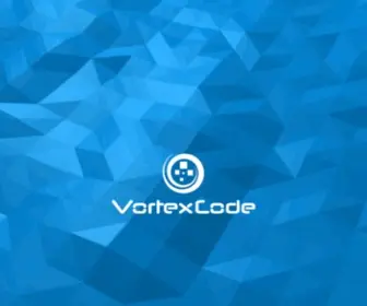 Vortexcode.com(VortexCode) Screenshot