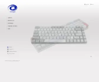 Vortexgear.tw(Keyboard) Screenshot