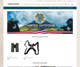 Vortexoutdoorcenter.com(Tienda) Screenshot