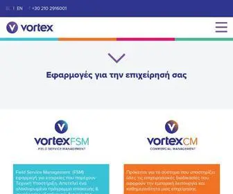 Vortexsuite.com(ΑΡΧΙΚΗ) Screenshot