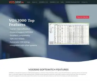 Vos3000.in(Installation, Keygen, Softswitch, Voipswitch) Screenshot