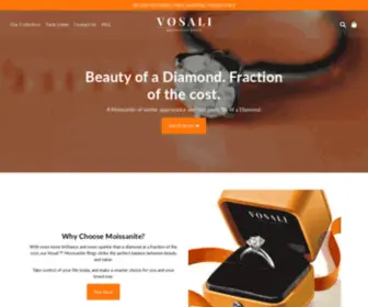 Vosali.com(Vosali) Screenshot