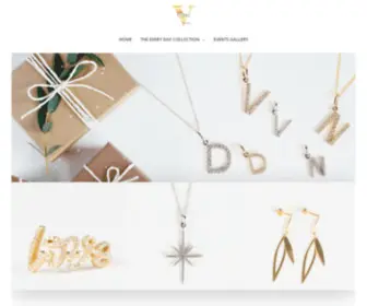 Voskibyjn.com(The Everyday Collection) Screenshot