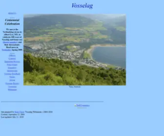 Vosselag.org(Vosselag) Screenshot