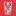 Vossius.nl Favicon