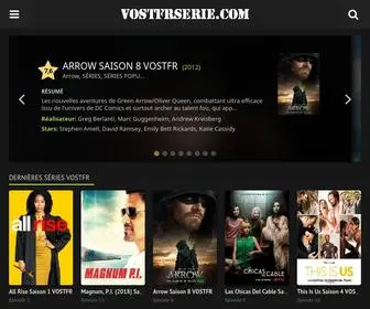 Vostfrserie.cc(Toutes Vos S) Screenshot