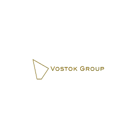 Vostok.biz Logo